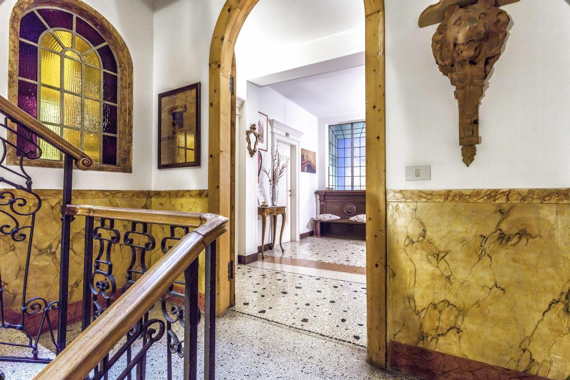 Locanda Bareteri Venice Exterior photo